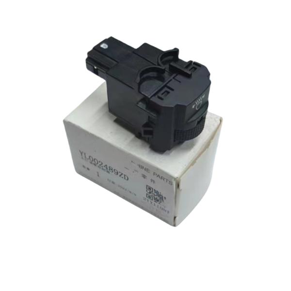 Car Parts C5 Headlight Adjustment Controller For Peugeot 4008 5008 508L Citroen C6 C5AIRCROSS OE YL002489ZD