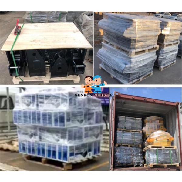 аксессуары луча выравнивателя частей запасной части трейлера тележки 12mm 14mm