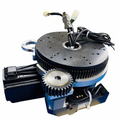 Roda da movimentação do caminhão do alcance do AGV de 125MM, roda da movimentação de motor de C.A. 500KG