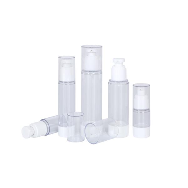 15/30/50/80/100ml Customized Color  Skin care packaging acuum Lotion Bottle Cream Make Up Bottle UKA30