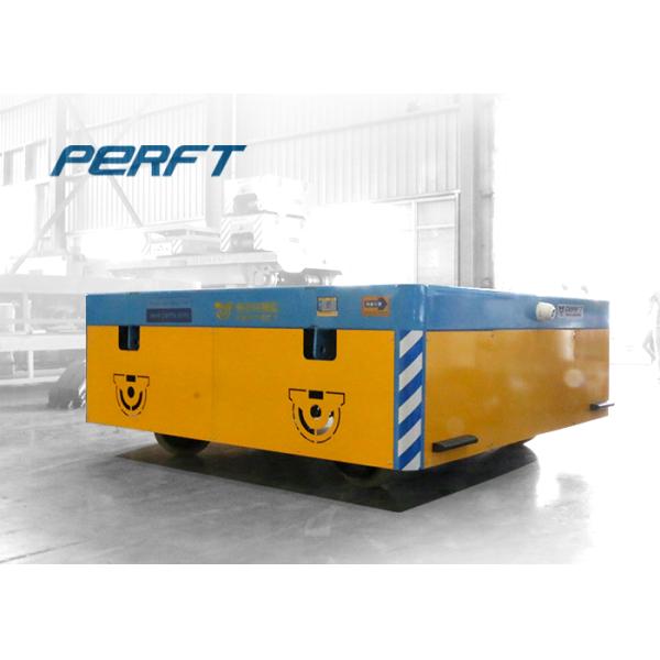 Плоский умный корабль переноса AGV электрический Trackless над тракцией пяди