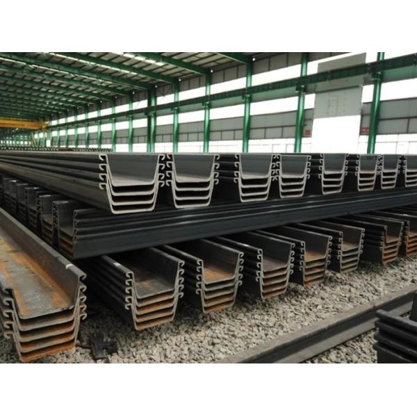 Steel Sheet Pilings Grand Az Structural Steel Sections