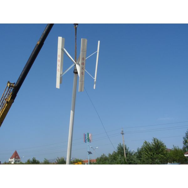 Corrosion Resistant Marine Wind Turbine Fan Blade For Offshore Project