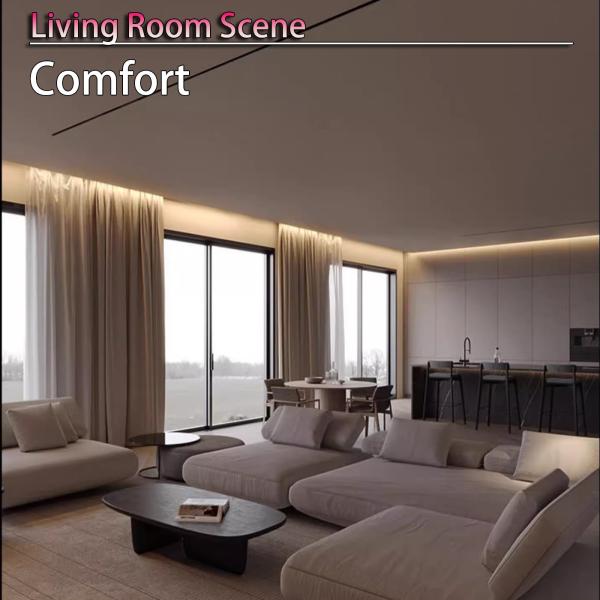 Мебель встроенный светодиодный слой светового кабеля для винного шкафа лента