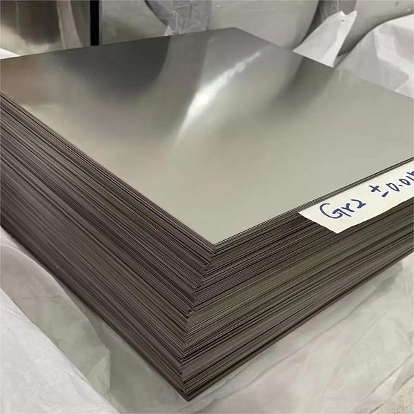 Titanium Plate Heat Exchanger Aerospace Medical Pressure Vessels