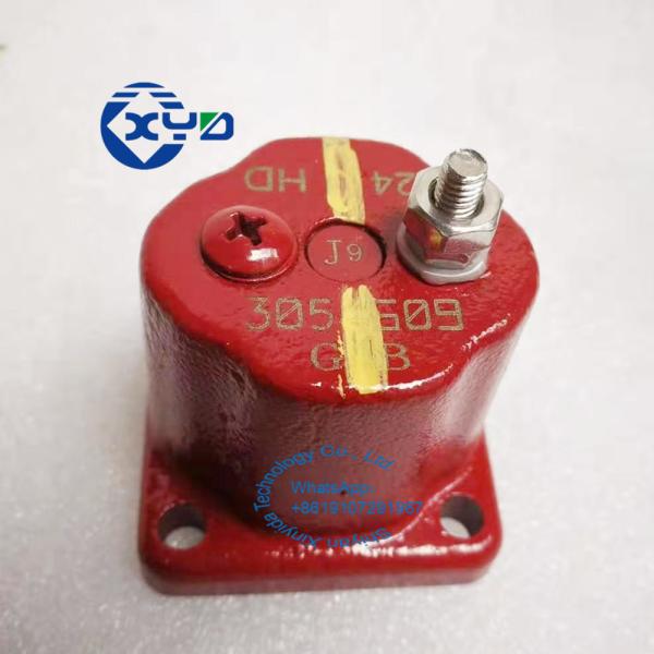 4024809 3054609 Car Valve Replacement NT855 K19 M11 Engine Magnetic Solenoid Valve