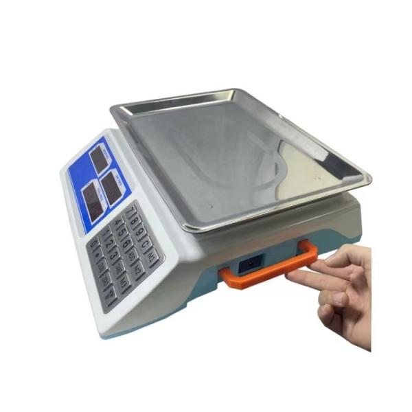 Veidt Pesado ACS-825B Cocina Balanza electrónica de computación digital 40kg Balanza de medición de peso Máquinas de pequeña escala