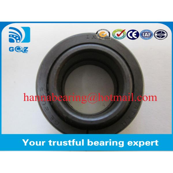 Long Durability GE12E Steel / Steel Spherical Plain Bearing 12x22x10mm (em inglês)
