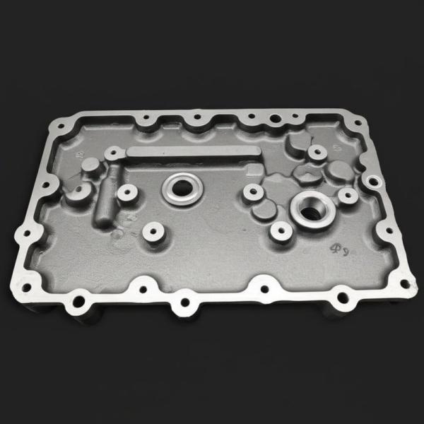Couvercle de carter d'engrenage Cummins 3943813 pour moteur QSL9.3 6CT8.3