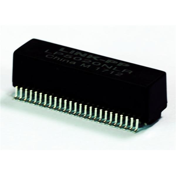 H5020FNL Substitute 1000Base-T Magnetic Dual Gigabit Ethernet LP5020NLR