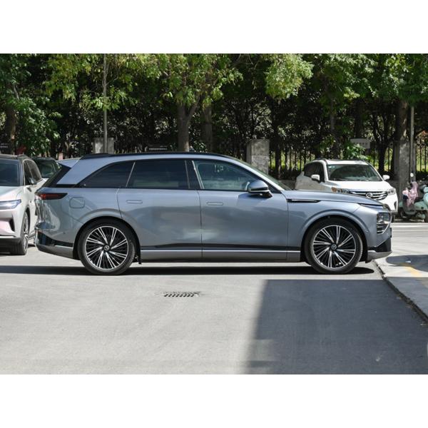 Electric Car XPENG New Energy Vehicles Xpeng G9 570KM Everbright Electric Vehicle/Electric SUV