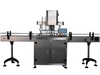 Tin Seaming Machine de aço inoxidável