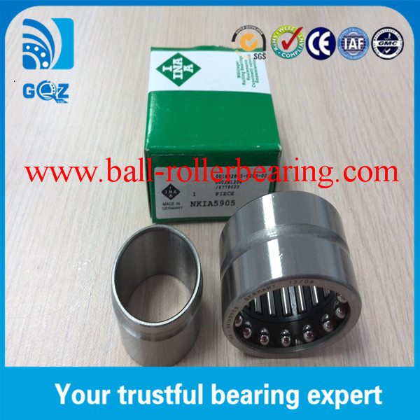 Combined Needle Roller Bearing NKIA5905 / NKIA5905-XL Combined Needle Roller Bearing