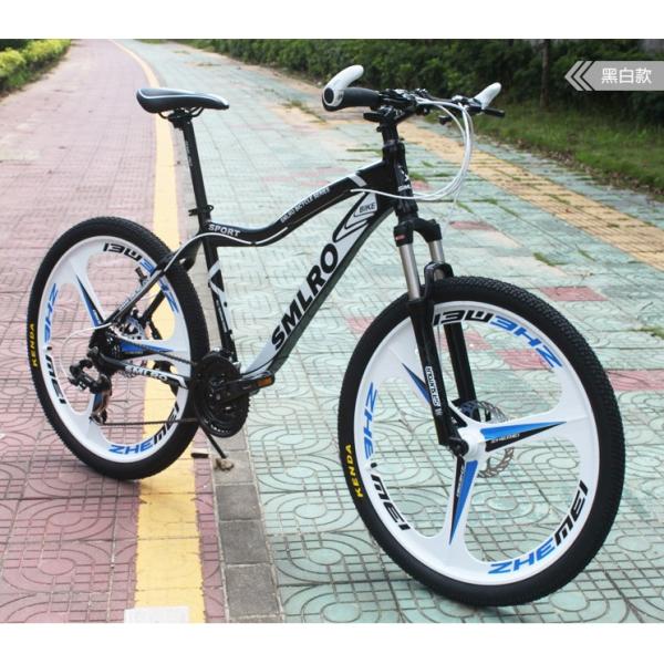 Integral Wheel Mountain Bike