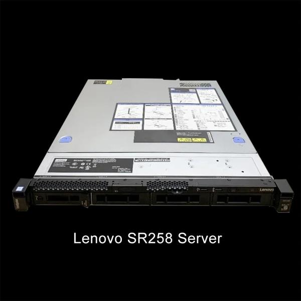 2.4 GHz Fréquence du processeur Intel Xeon 6336Y Serveur SR258 V2 et Performance pour rack