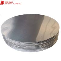Vente à chaud 1060 Cc cercle en aluminium pour ustensiles de cuisine ustensiles de cuisine