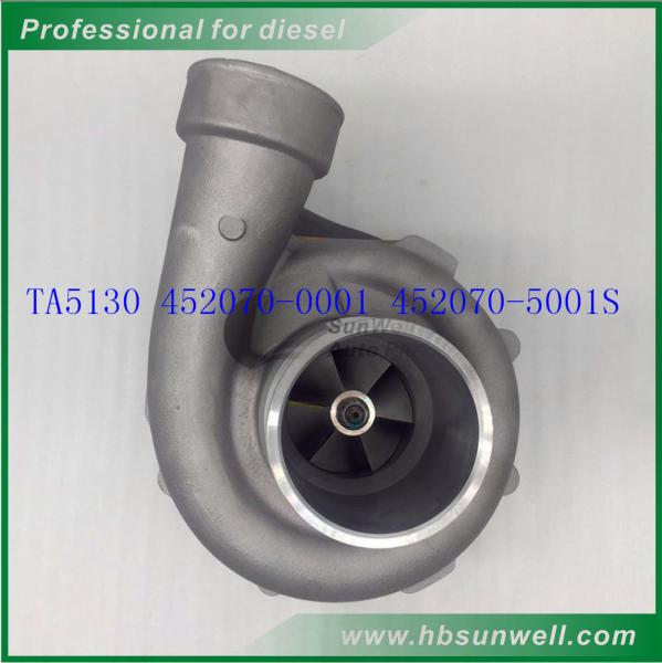 Garrett Turbocharger Kits TA5130 452070-0001 452070-5001S for DAF Truck F95 WS315L Engine