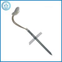 Sensor de temperatura del horno DG32-00002B PT1000 de la gama de Samsung LG con el cable de 82m m