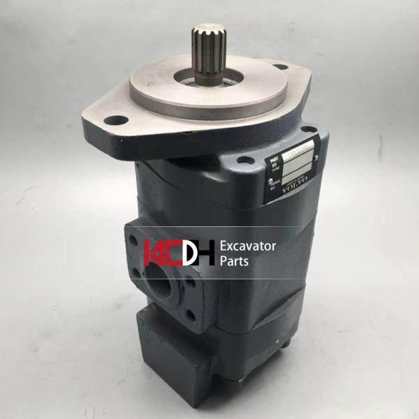 Насос с зубчатой передачей запасных частей экскаватора высокой эффективности высококачественный применимый на  360