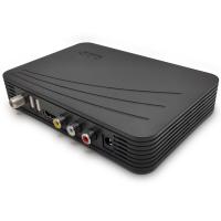 Boîtier décodeur visuel de l'annexe B de l'arrangement STB Hd Dvb C de récepteur de câble de la recherche automatique DVB C