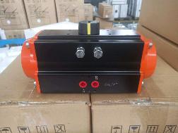 Pneumatic Double Acting (DA) Actuator Control Ball Valve