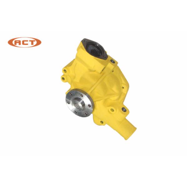 6206-61-1505 водяная помпа 6206611505 экскаваторов для желтого цвета двигателя 6Д95Л