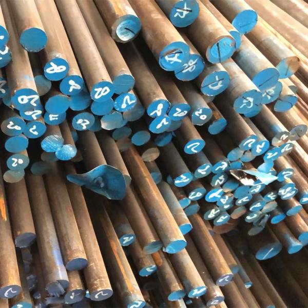 UNS S31673 Rod solides solubles 316LVM a recuit la barre ronde d'acier inoxydable