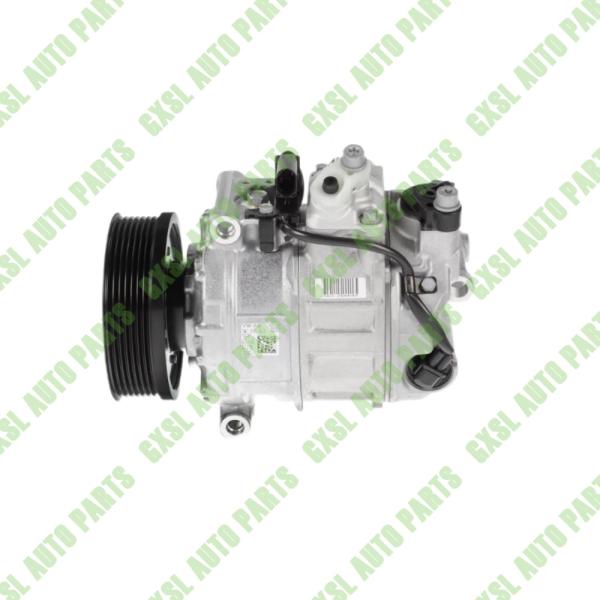 For Bentley Flying Spur Continental GT GTC New SuperSports Car AC Compressor OEM 3W0820803