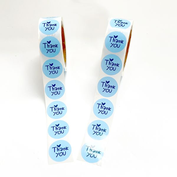 Packaging Waterproof Custom Sticker Labels for Equipment with Easy Application and Anti-Peeling Feature