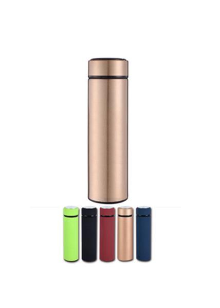 Sus 304 500ml Thermal Stainless Steel Tumblers Travel Cup Mug Logo Customized