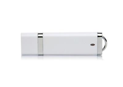 Slim Promotional Custom Printed USB Flash Drives A Grade Chip Full Color Printing