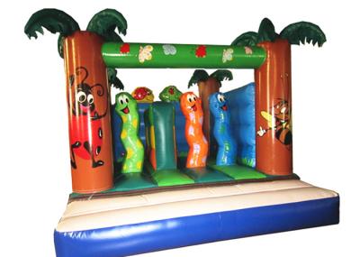 Preço barato bouncy inflável de Beatles o mini inflável a casa de salto do réptil com certificação do CE