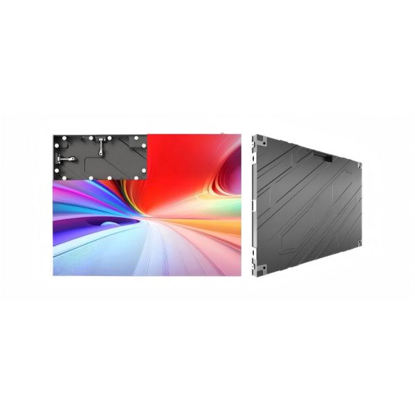 P1.53mm LED Panel Indoor LED Screen Display Cabinet 640*480mm