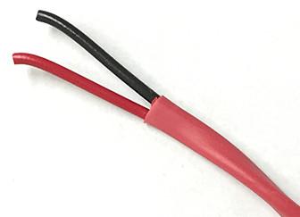 Power Limited Fire Alarm Cable Solid Copper Conductor with Non-Plenum PVC Jacket