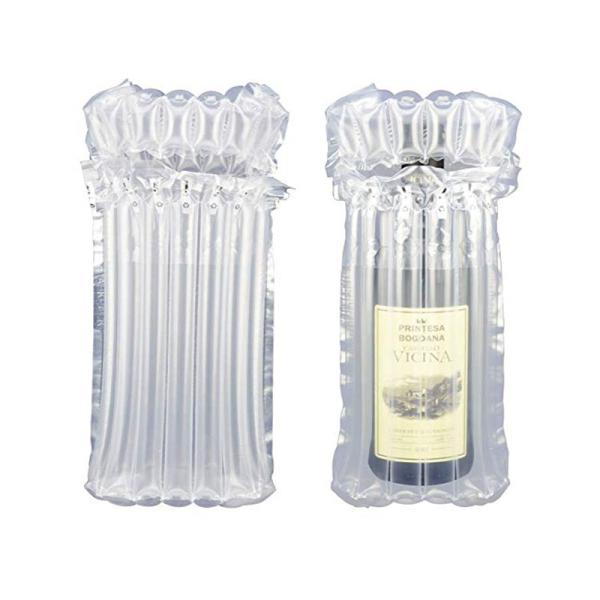 Inflatable Polyethylene Bubble Wrap Roll Durable For Household