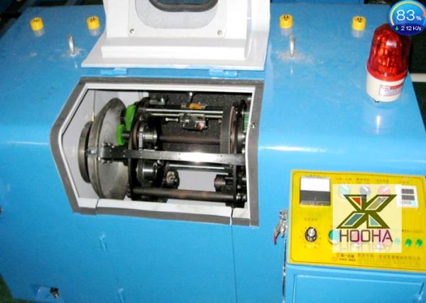 Professional  Wire Bunching Machine , Double Twist Buncher Easy To Operate