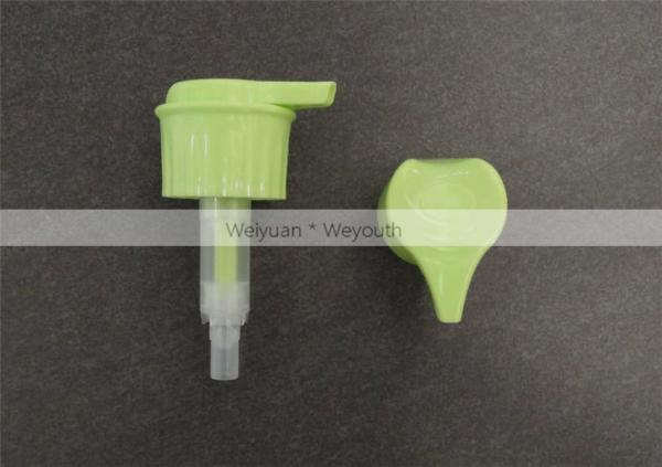 Laundry Detergent Pump and  External Spring Lotion Pump Dosage 4.5ml Liquid Pump