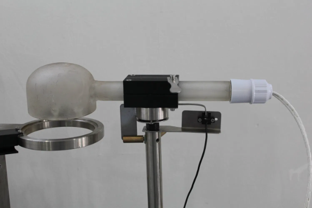 NF P92-505 EU95/28EC Melting Material Dripping Testing Machine