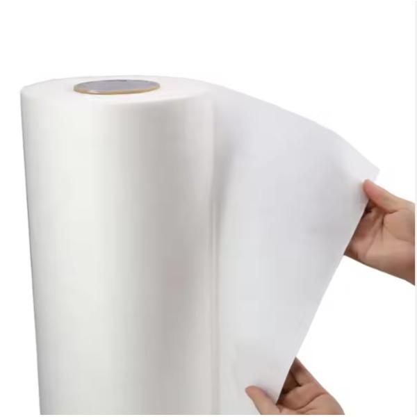 家庭用繊維用で持続可能で100%PPのメルトブローン非織布