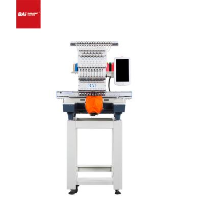 machine de broderie automatisée par aiguille multi de la CE de machine de broderie de chapeau de 500mm