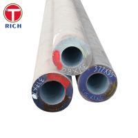 GB/T 18704 Tubos revestidos de aço inoxidável com compostos de carbono para fins estruturais