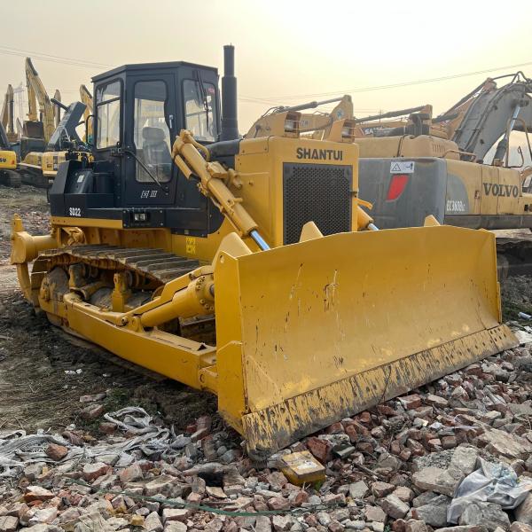 Used Shantui Brand SD22 Bulldozer 2022 Year Heavy Equipment Machine
