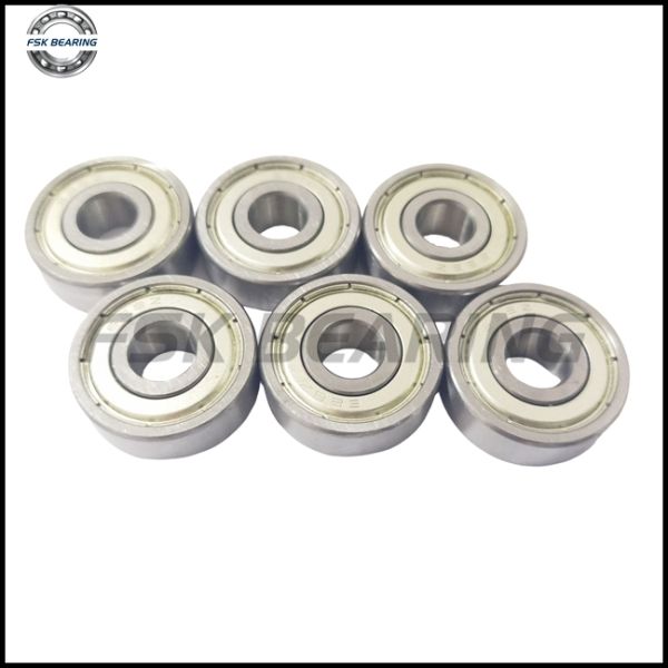 628ZZ Miniature Deep Groove Ball Bearing 8x24x8mm Roller Skates Scooter Motor Universal Bearings