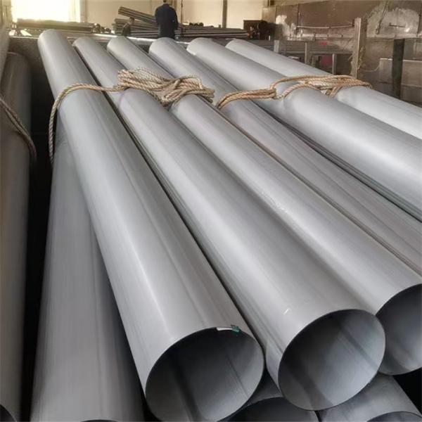 Corrosion Resistant 4j36 Capillary Tube Invar Alloy 4j36 Thin Wall Round Tube Size Customized