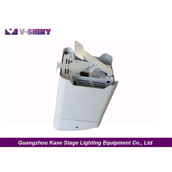 8000mA Battery Capacity Wireless Wifi Led Wall Washer For Wedding Decoration