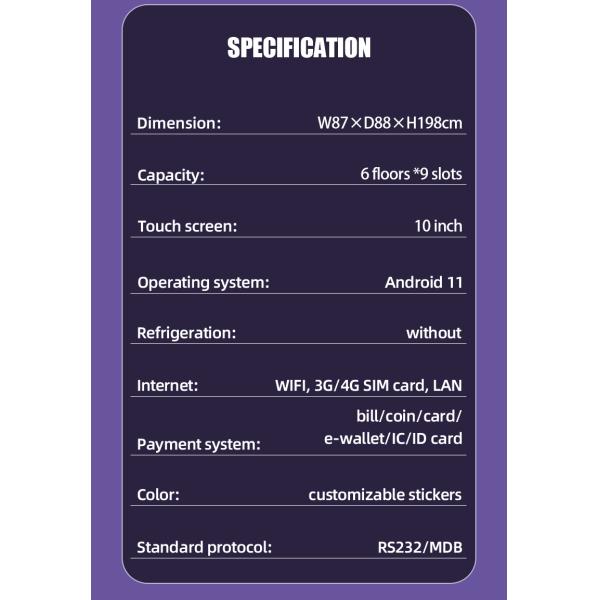 Self-service Retail Solution Trading Card Vending Machine For Game Stores Shopping Malls Entertainment Venues