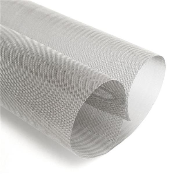40-100 Mesh Stainless Steel Wire Mesh with Square Hole for Oil Filter Applications