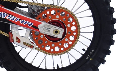 Качественный 4-тактный мощный удар/электрический старт START DIRT BIKE 250cc