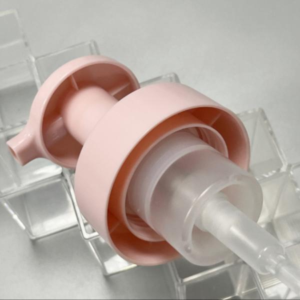 JL-FP101BD Double Ring Foam Pump 40/400 43/410 For Skincare Dispenser