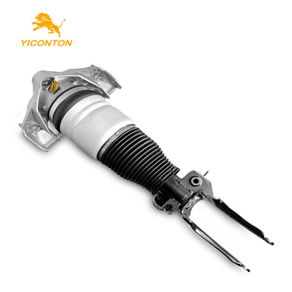 7L6616040E Air Suspension Strut Compatible with Audi Q7 4LB/Porsche Cayenne 9PA